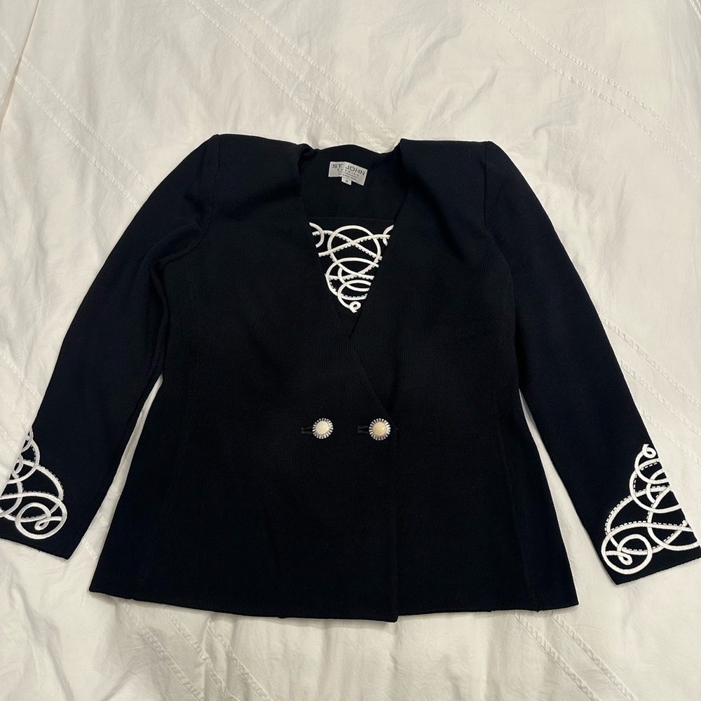 St John Blazer
